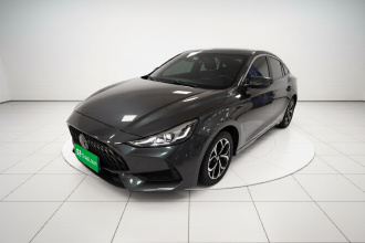 名爵 MG5 2021款 180DVVT CVT青春豪华版