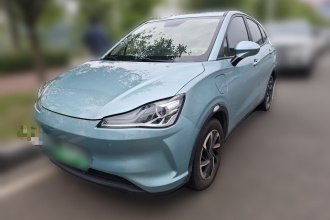 哪吒汽车 哪吒V 2021款 长续航娱乐版升级型