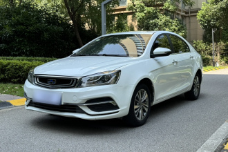 吉利汽车 帝豪 2018款 1.5L CVT向上互联版