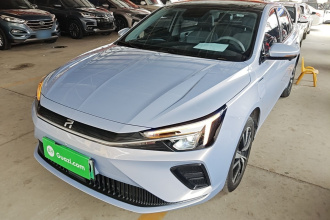 飞凡汽车 飞凡ER6 2021款 新动版 620km 智享版