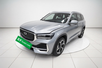吉利汽车 星越L 2024款 2.0TD DCT EVO两驱长风版