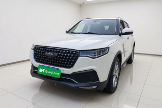 众泰T700 2017款 1.8T 双离合尊贵型