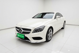 奔驰CLS 2017款 CLS 260逸彩版