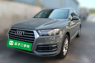 奥迪Q7 2018款 40 TFSI 舒适型