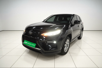 丰田 威兰达 2021款 2.0L CVT两驱豪华版