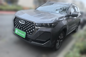 奇瑞 瑞虎7 2024款 1.5T CVT尊贵版