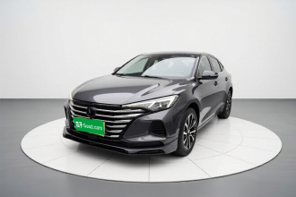 长安 逸动 2021款 PLUS 1.6L GDI 手动豪华型