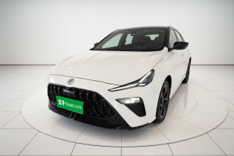 名爵 MG5天蝎座 2022款 1.5T Trophy运动豪享版
