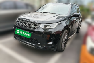 路虎 发现运动版新能源 2022款 改款 P300e 插电式电动混合版