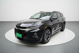 雪佛兰 开拓者 2020款 RS 650T 四驱7座 悍版