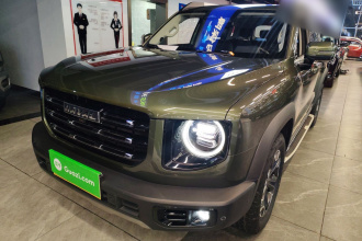 哈弗大狗 2021款 改款 2.0T DCT四驱哮天犬版