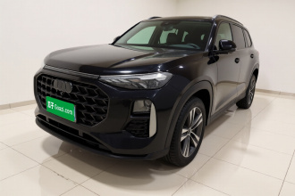 奥迪Q6 2023款 45 TFSI quattro 齐云型 飞骑套装