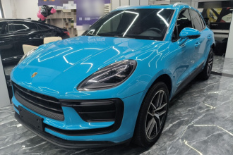 保时捷 2022款 Macan 2.0T