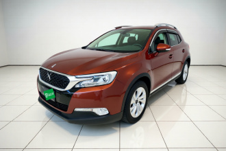 DS 6 2014款 1.6T 舒适版THP160