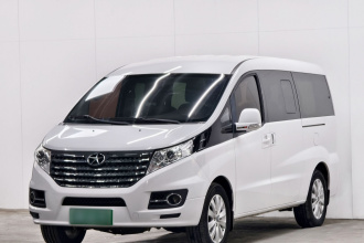 江汽集团 瑞风M5 2017款 2.0T 汽油手动商务版