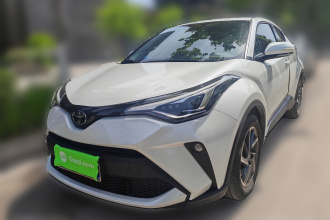 丰田C-HR 2021款 2.0L 豪华版