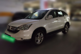 本田CR-V 2010款 2.4L 自动四驱豪华版