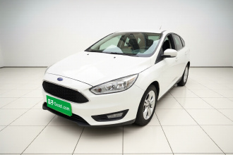 福特 福克斯 2017款 两厢 1.6L 自动舒适型智行版