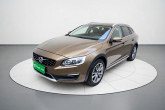 沃尔沃V60 2017款 Cross Country T5 AWD 国V