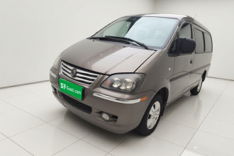 东风风行 菱智 2016款 M3L 1.6L 7座标准型