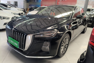 红旗H5 2025款 1.5T DCT旗韵版