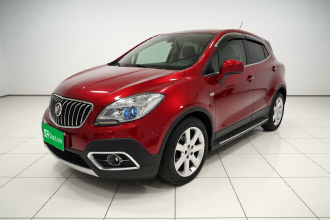 别克 昂科拉 2015款 1.4T 自动两驱都市领先型