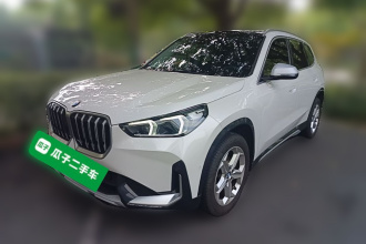 宝马X1 2023款 sDrive20Li X设计套装