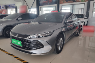 比亚迪 秦L 2024款 DM-i 80KM领先型