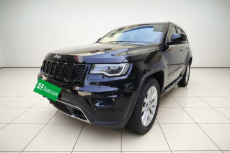 Jeep 大切诺基(进口) 2016款 3.0L 舒享导航版