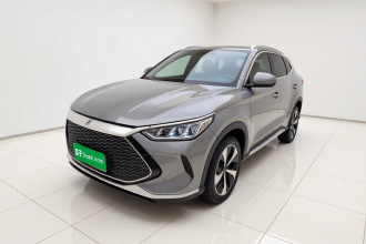 比亚迪 宋PLUS新能源 2021款 DM-i 110KM 旗舰型
