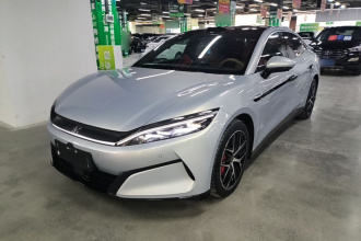 比亚迪 汉L 2025款 EV 四驱激光雷达旗舰型