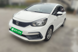 本田 飞度 2021款 1.5L CVT潮享版