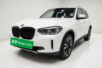 宝马iX3 2021款 改款 领先型