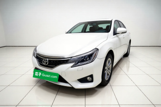 丰田 锐志 2013款 2.5S 菁锐版