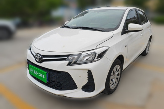 丰田 威驰FS 2021款 1.5L CVT锋驰版