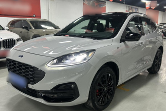 福特 锐际 2024款 EcoBoost 245 四驱纵享款ST-Line Pro