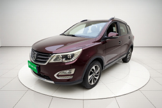 宝骏560 2016款 1.8L iAMT豪华型