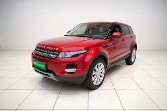 路虎 揽胜极光 2015款 2.0T 五门智耀版