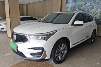 讴歌RDX 2019款 2.0T 尊享版 国VI