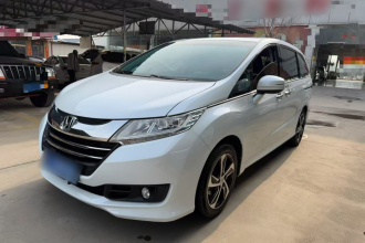 本田 奥德赛 2017款 2.4L 智享版