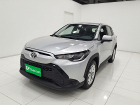 丰田 锋兰达 2023款 2.0L CVT精英版