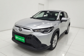 丰田 锋兰达 2023款 2.0L CVT精英版