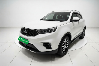 福特 领界 2019款 EcoBoost 145 CVT尊领型PLUS 国V