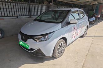 江铃集团新能源 易至EV2 2026款 PLUS+ 舒适型