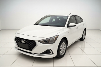 现代 悦动 2018款 1.6L 自动悦目版GL 国VI