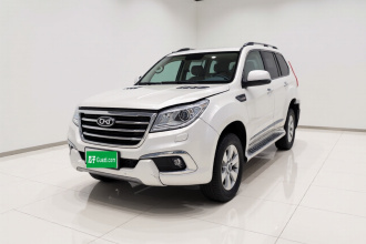哈弗H9 2015款 2.0T 四驱豪华型 7座