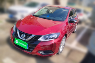 日产 骐达TIIDA 2021款 1.6L CVT智行版