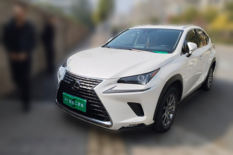 雷克萨斯NX 2020款 200 全驱 锋尚版 国VI
