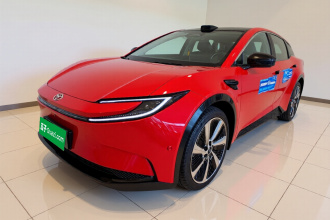 丰田bZ5 2025款 550 PRO智行版