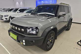 捷途旅行者 2023款 2.0T 四驱穿越PRO